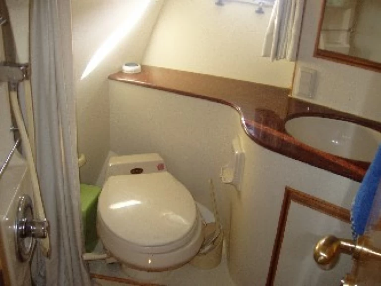 Ein Horizon Elegance 54 Fly mieten in Porto Turistico Di Roma (Ostia)