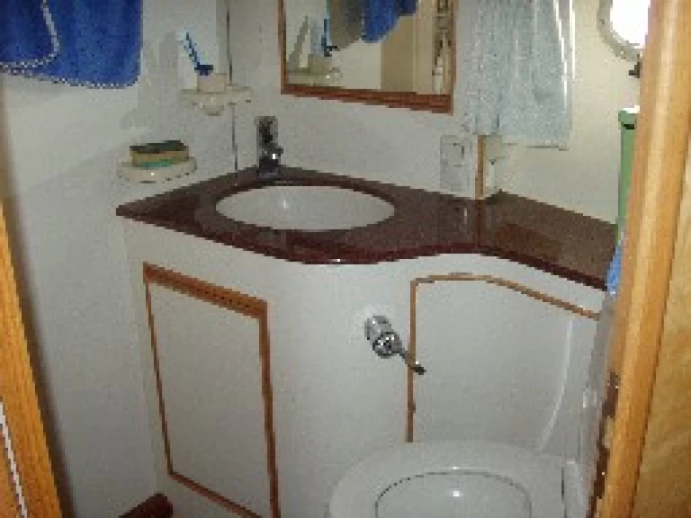 Boot mieten Porto Turistico Di Roma (Ostia) günstig Elegance 54 Fly