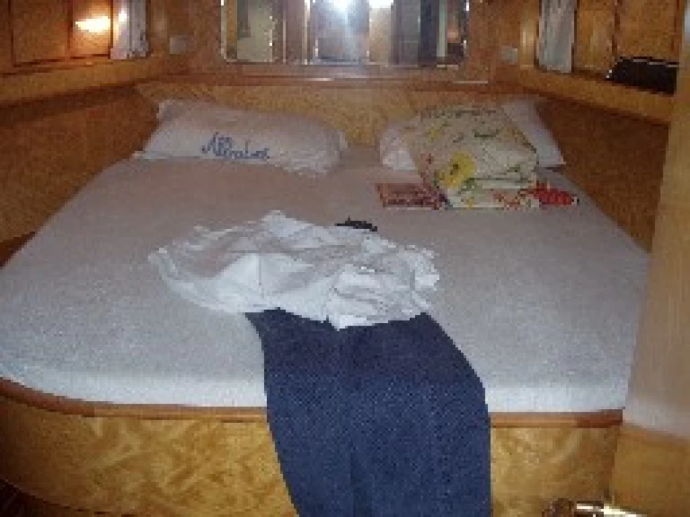 Yacht mieten in Porto Turistico Di Roma (Ostia) - Horizon Elegance 54 Fly