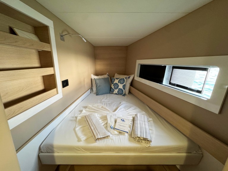 Aventura Aventura 37 mieten Fethiye