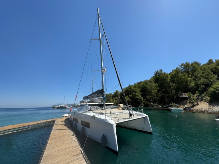 YachtCharter in Fethiye - Aventura Aventura 37 auf SamBoat