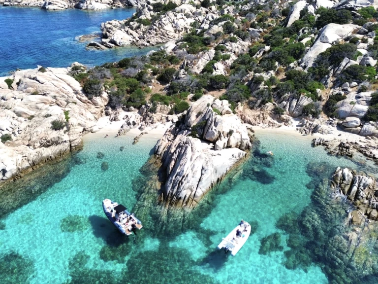 Nuova Jolly prince 24 exclusive mieten Palau