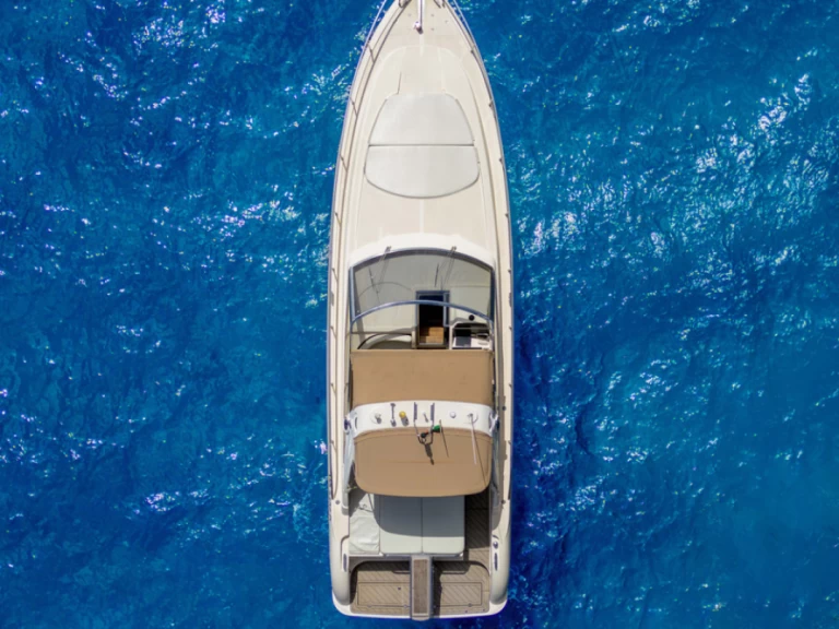 Yacht Prestige Sport 80 mieten Positano