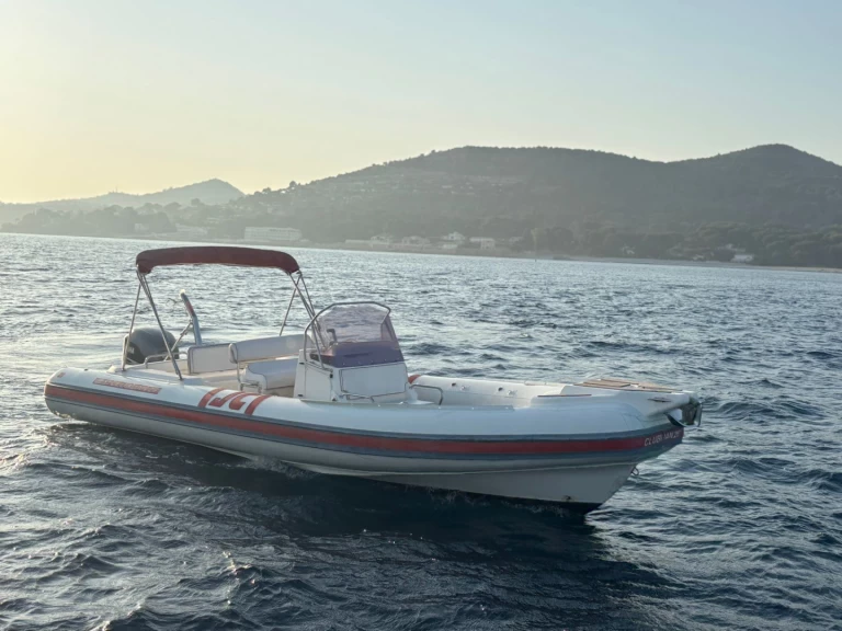 Boot mieten Saint-Raphaël günstig Club man 26