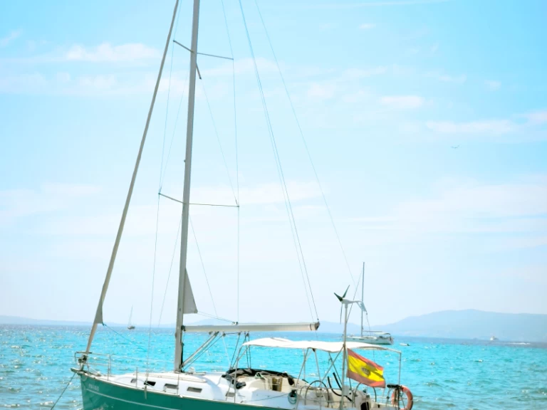 Ein Bénéteau Cyclades 39 mieten in Palma de Mallorca