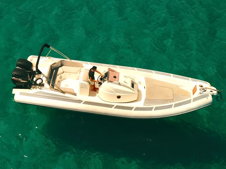 Boot mieten La Ciotat günstig Sport S.900