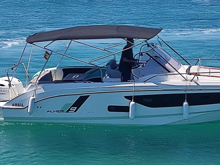 YachtCharter in Mahón - Bénéteau FLYER 9 SUNdeck auf SamBoat