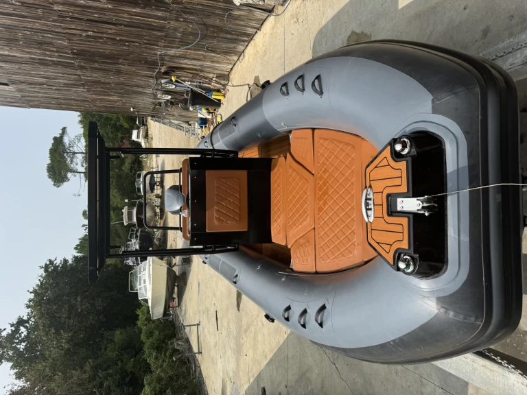 Schlauchboot mieten in Cap Ferret - Highfield Highfield Sport 700