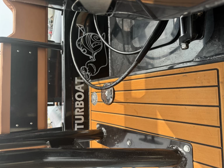 Schlauchboot mit oder ohne Skipper Highfield mieten in Cap Ferret