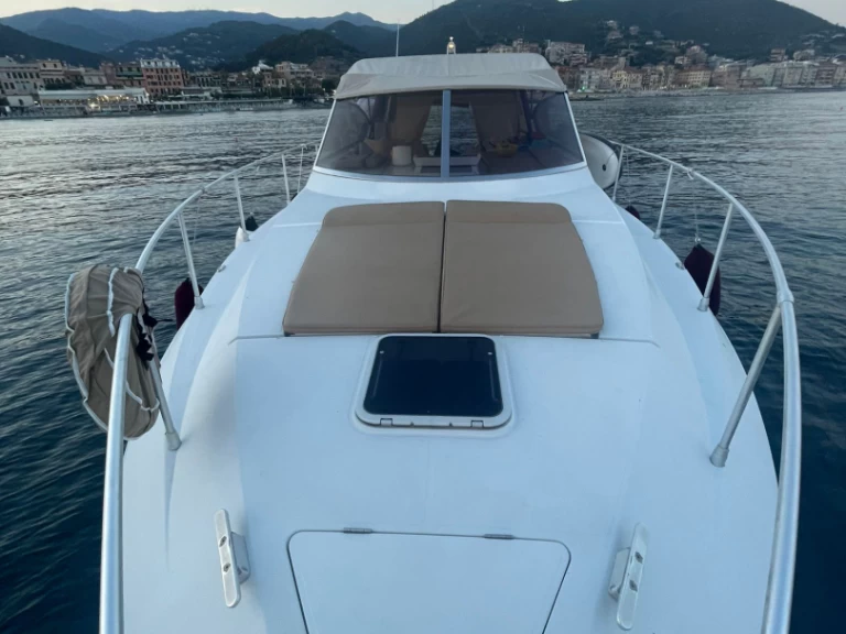 Motorboot mieten in Savona - Ferretti Open 43