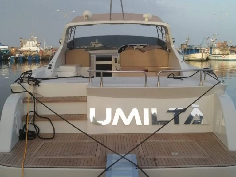 Giorgi 46 open mieten Marzamemi