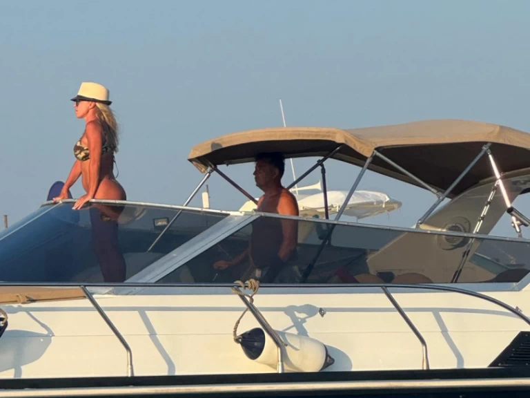 Motorboot mieten in Marzamemi - Giorgi 46 open