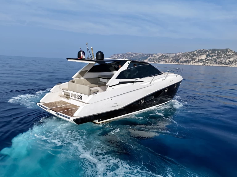 YachtCharter in Marseille - Rio Yachts Parana 38 auf SamBoat