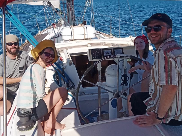 YachtCharter in Port-Camargue - Kit Marine KM 10.50 auf SamBoat