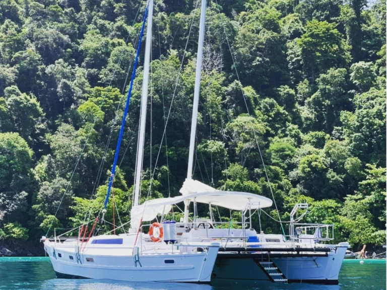 Katamaran mit oder ohne Skipper Wharram mieten in Amphoe Mueang Phuket