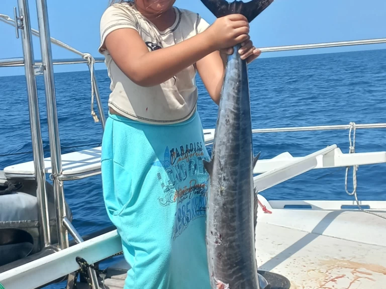 Vermietung Katamaran Wharram mit Führerschein
