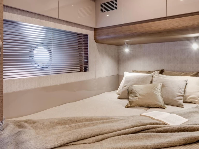 Boot mieten Marine de Sant'Ambrogio günstig GRAN TURISMO 50 HT