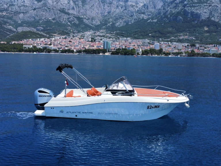 Atlantic  Marine Sun Cruiser 655 mieten Makarska