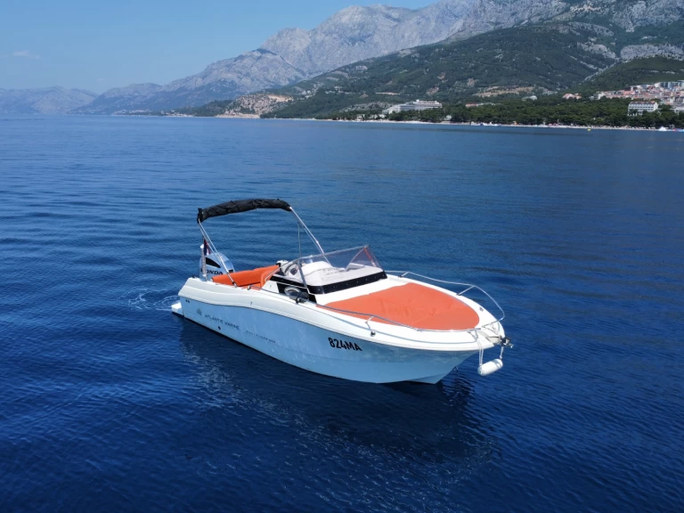 YachtCharter in Makarska - Atlantic  Marine Sun Cruiser 655 auf SamBoat