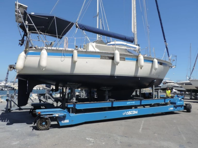 Vermietung Segelboot Jouet mit Führerschein