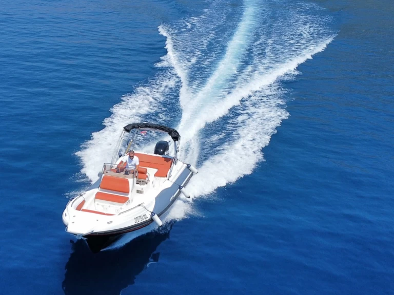 Bootsverleih Zar Zar 75 Makarska Samboat