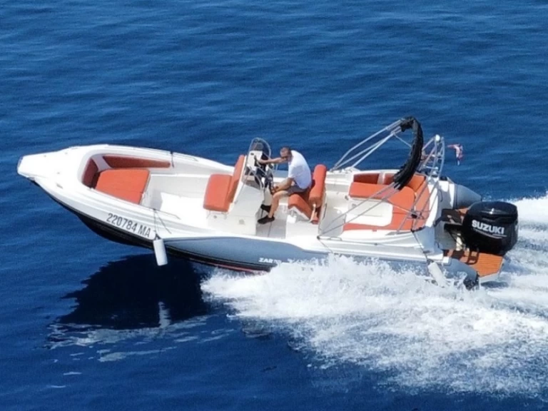 YachtCharter in Makarska - Zar Zar 75 auf SamBoat
