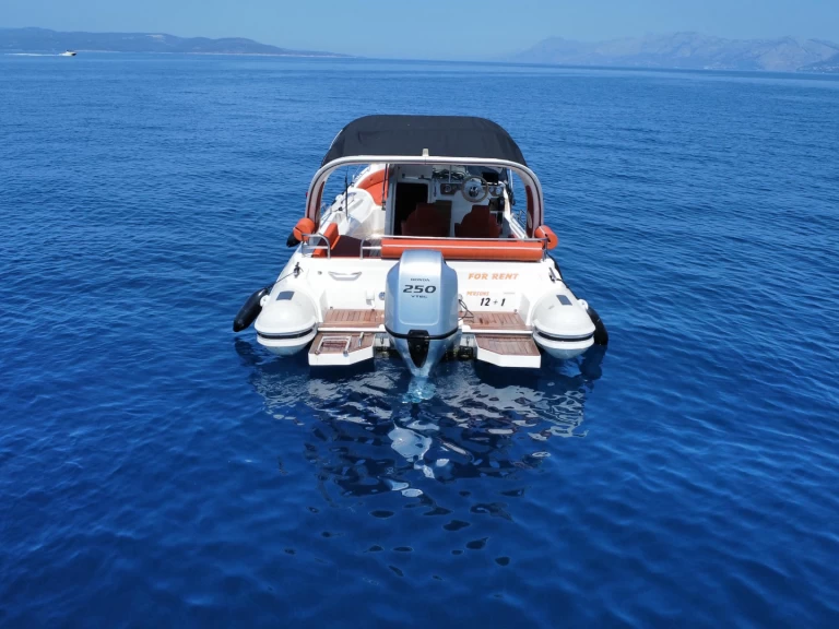 Motorboot mieten in Makarska - Aquamax Aqumax B-27F