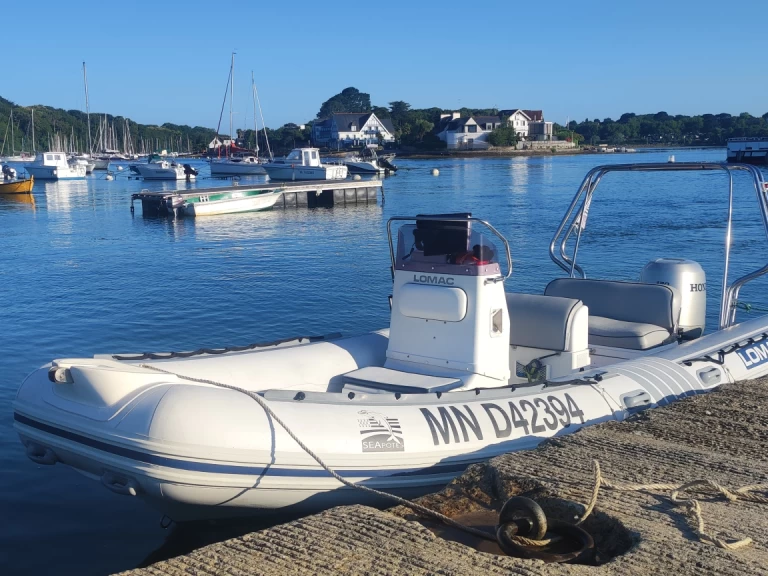 Schlauchboot mieten in Vannes zum besten Preis