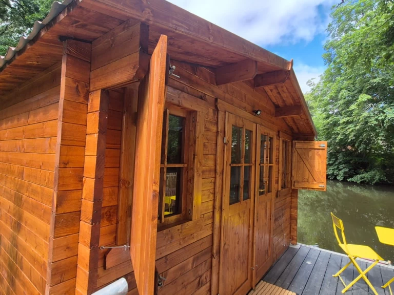 Custom Made Barge  mieten Nort-sur-Erdre