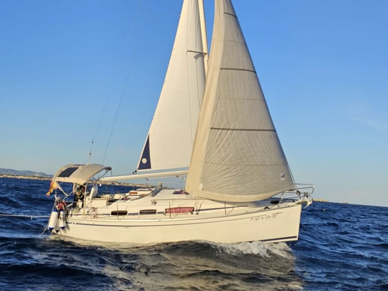 Segelboot mieten in Puerto Banús - Bavaria Cruiser 31