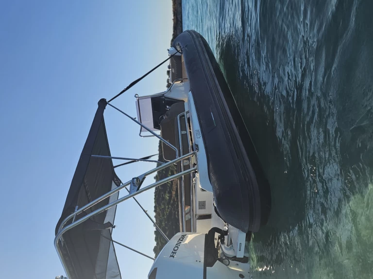 Schlauchboot mieten in Saint-Florent zum besten Preis