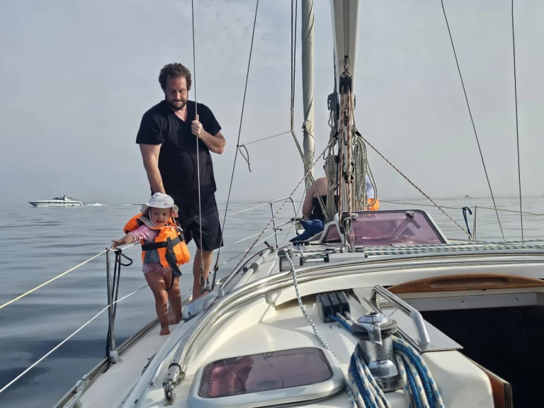 Vermietung Segelboot Bavaria mit Führerschein