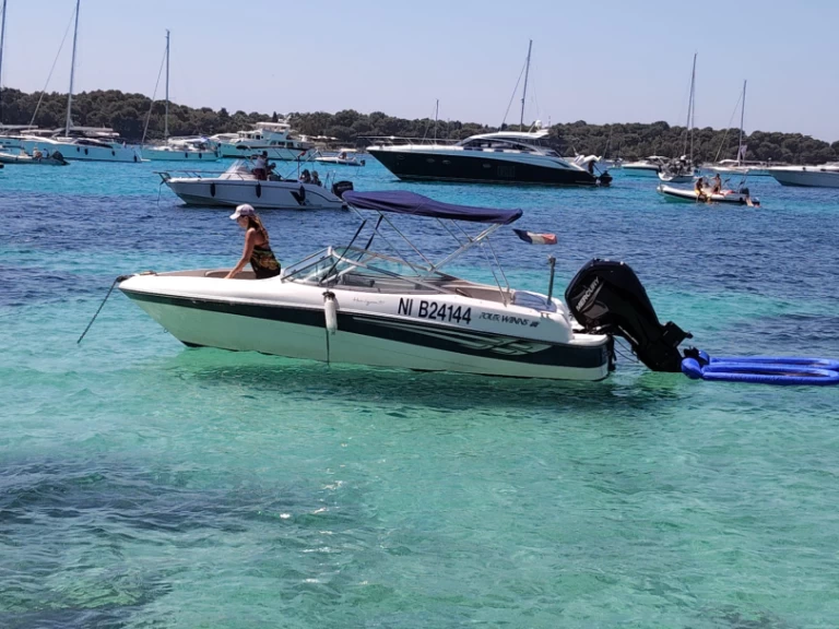 Motorboot mieten in Vieux Port de Cannes zum besten Preis