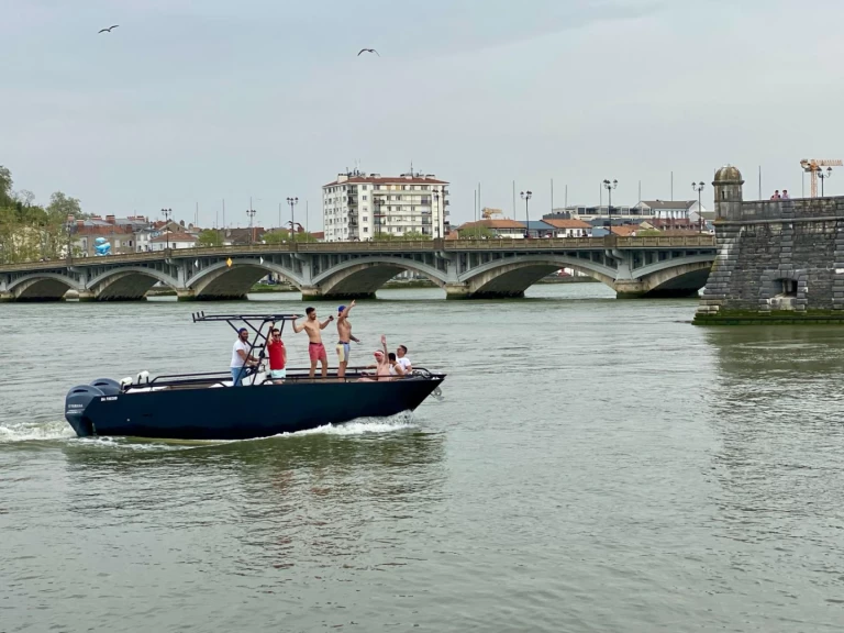 YachtCharter in Hendaye - Pita Yacht Catamaran One Off auf SamBoat