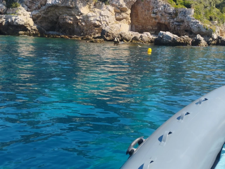 YachtCharter in Cannes - Zodiac 6, 50m Expédition  auf SamBoat