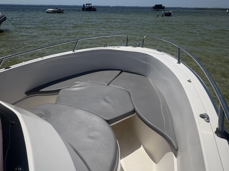 Motorboot mieten in Sanguinet zum besten Preis