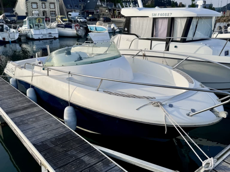 Bootsverleih Jeanneau CAP CAMARAT 6,5 CC Style Lézardrieux Samboat
