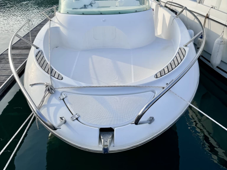 Motorboot mit oder ohne Skipper Jeanneau mieten in Lézardrieux