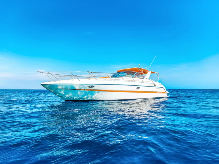 Cranchi Mediterranee 41 mieten Zakynthos