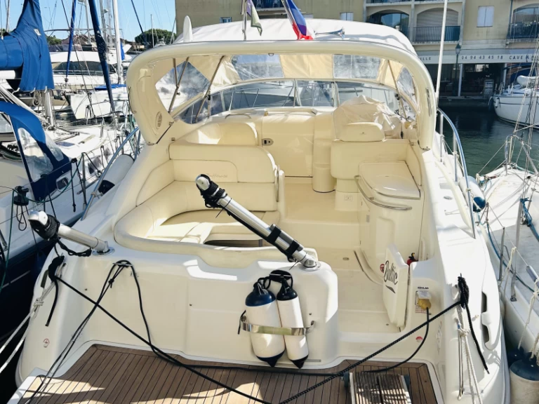 Bootsverleih Cranchi Zaffiro 34 Saint-Tropez Samboat