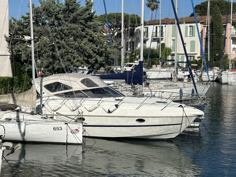 Motorboot mit oder ohne Skipper Cranchi mieten in Saint-Tropez