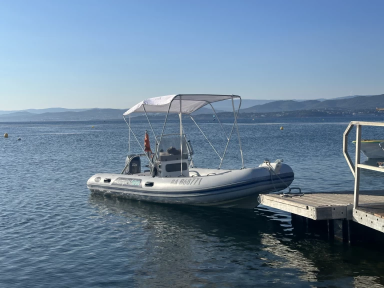 Boot mieten Six-Fours-les-Plages günstig Tempest 500