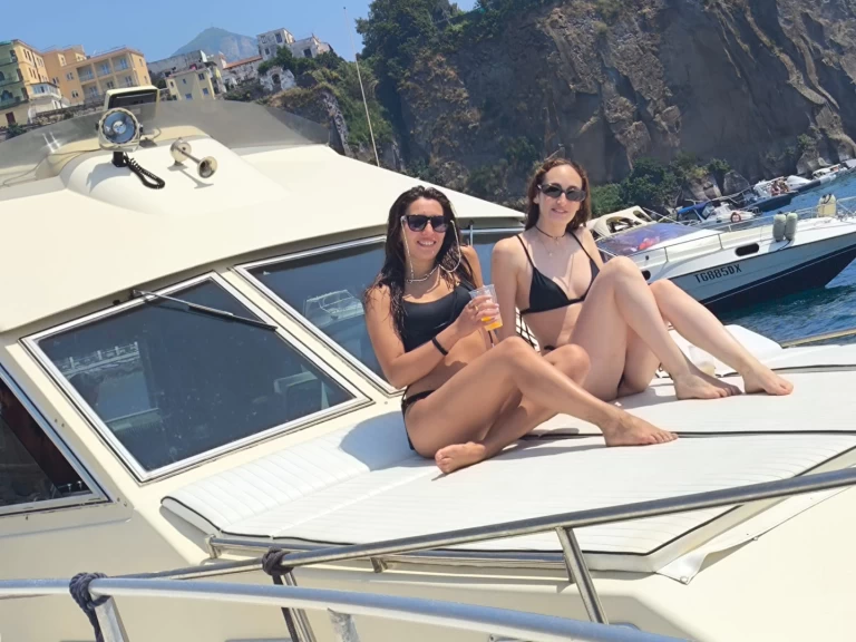 Raffaelli Regal 35 mieten Castellammare di Stabia