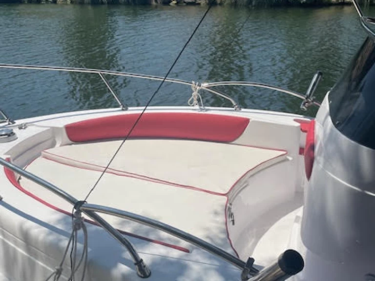 Ein Blumax 19 pro mieten in Mandelieu-la-Napoule