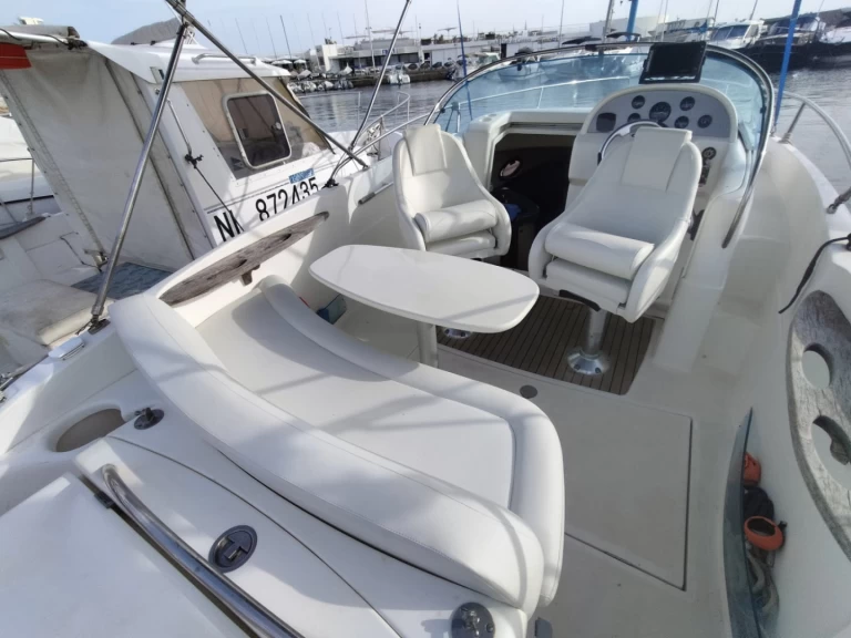 YachtCharter in Cannes - Rio Rio 750 Cabin Cruiser auf SamBoat
