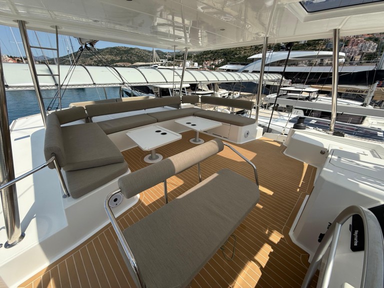 Katamaran mieten in Dubrovnik - Bali Catamarans Bali 5.4