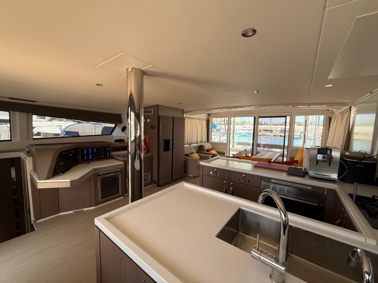 Bootsverleih Bali Catamarans Bali 5.4 Dubrovnik Samboat