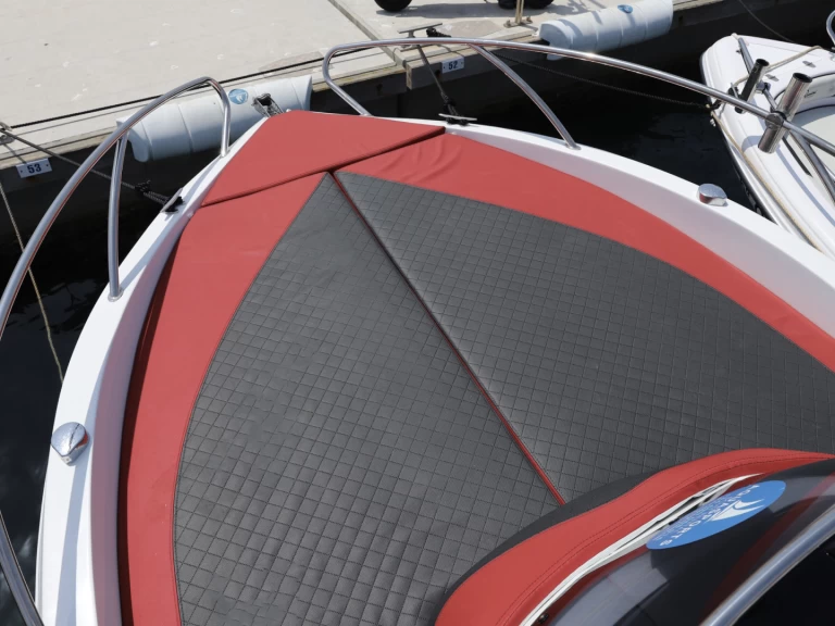 Motorboot mit oder ohne Skipper Okiboats mieten in l'Escala