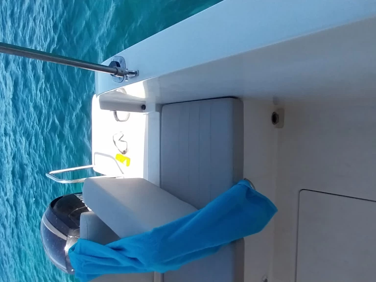 Vermietung Motorboot Quicksilver mit Führerschein