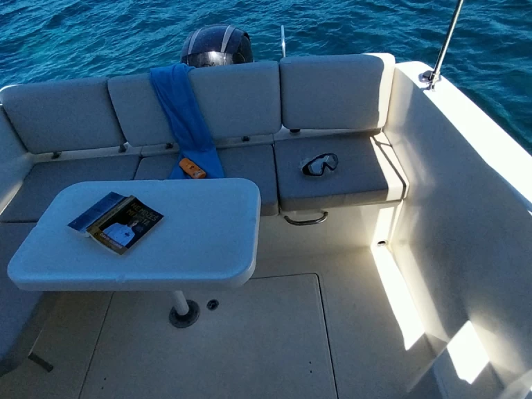 Quicksilver Activ 705 Weekend mieten Dubrovnik